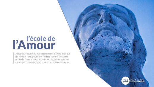 L'école de l'amour : Perspectives