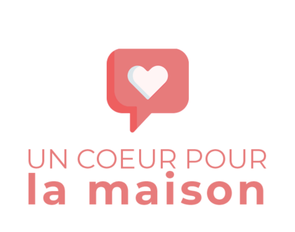 Coeur pour la maison Eglise CLE Montpellier