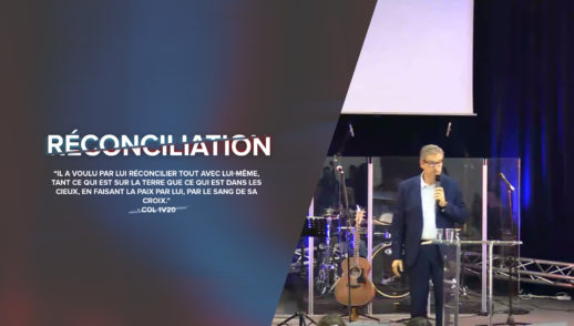 Introduction RECONCILIATION