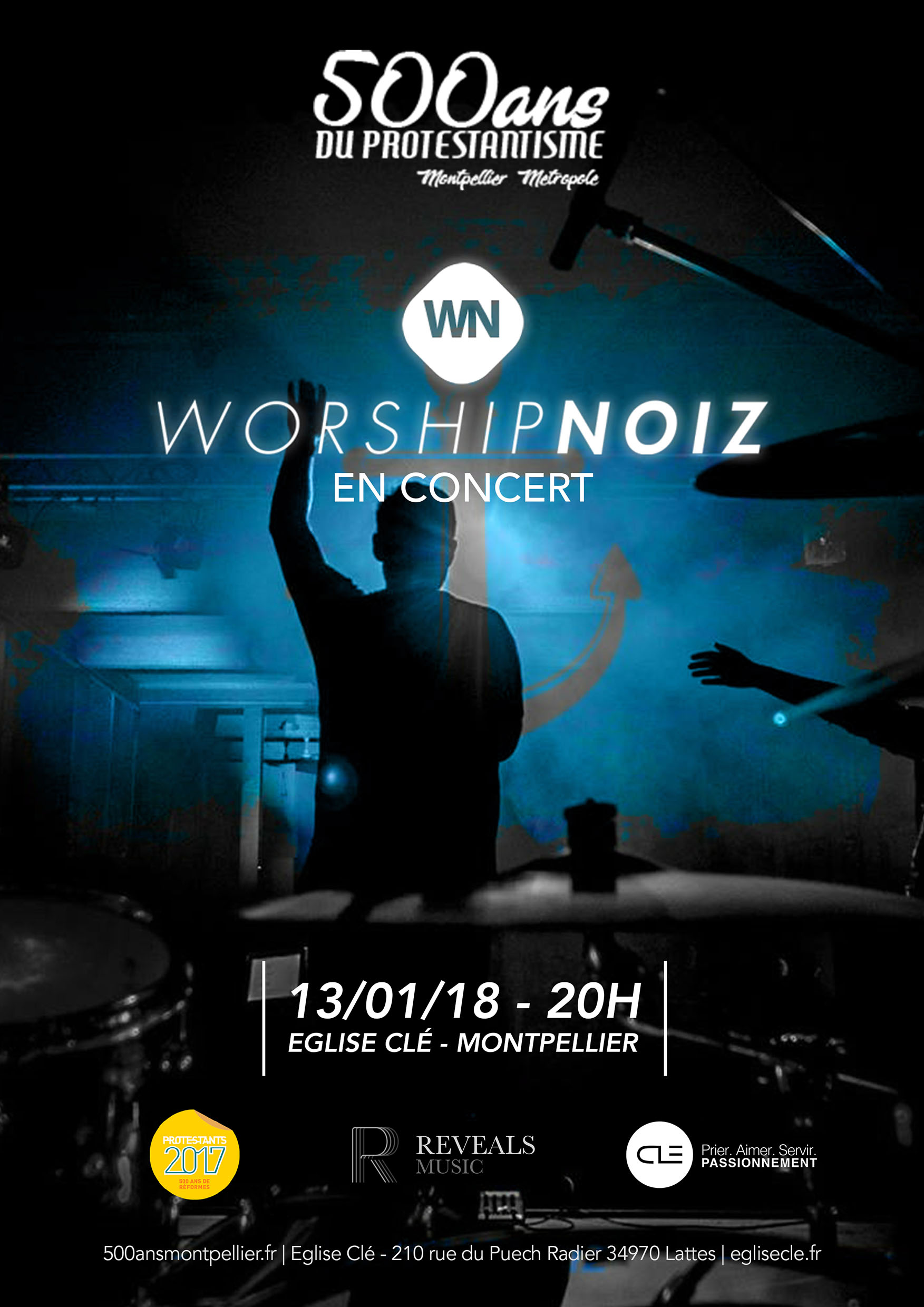 Concert Worship Noiz