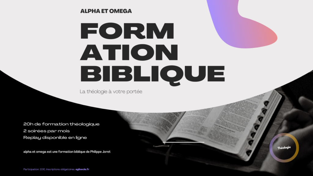 Copie de AO Formation biblique