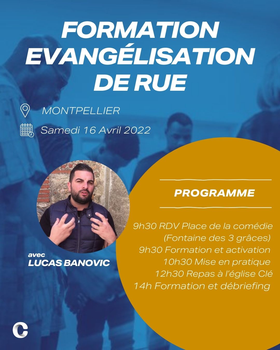 Formation Evangélisation