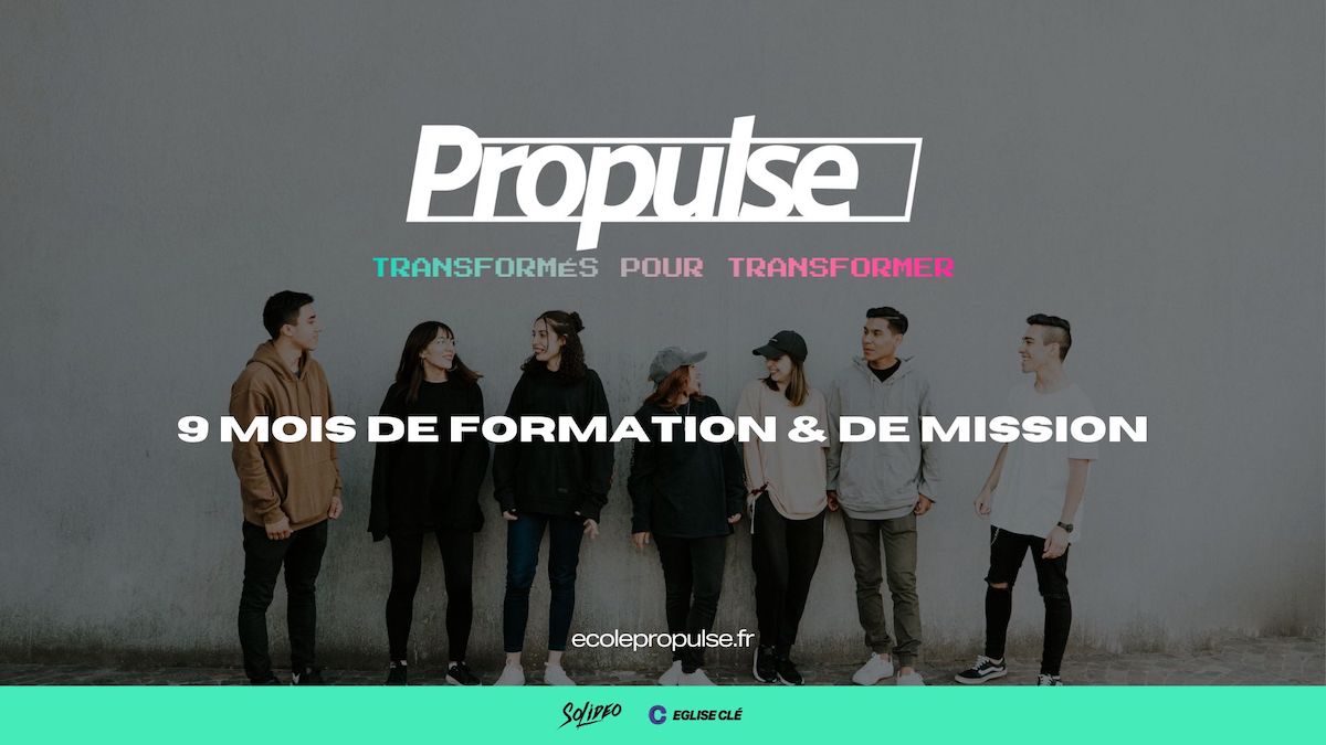 Ecole Propulse