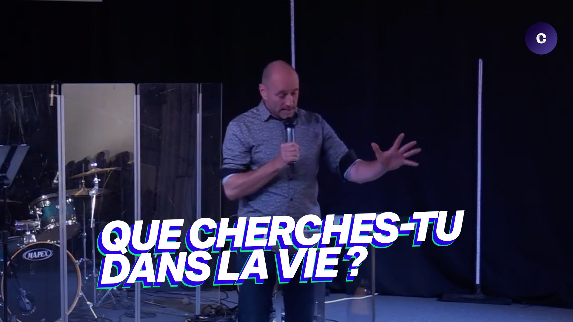 Que cherches-tu dans la vie ?