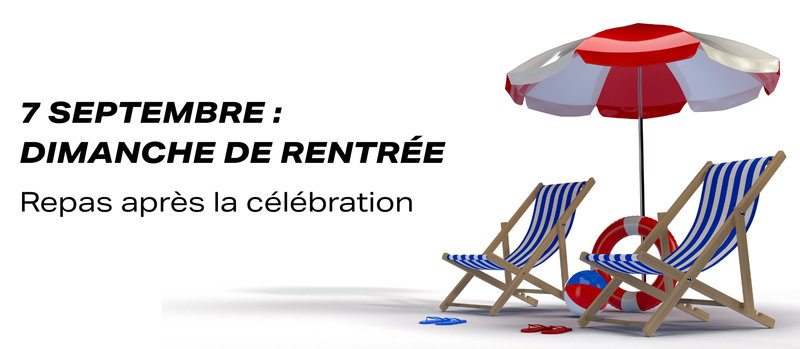 Repas ensemble 1er dimanche du mois