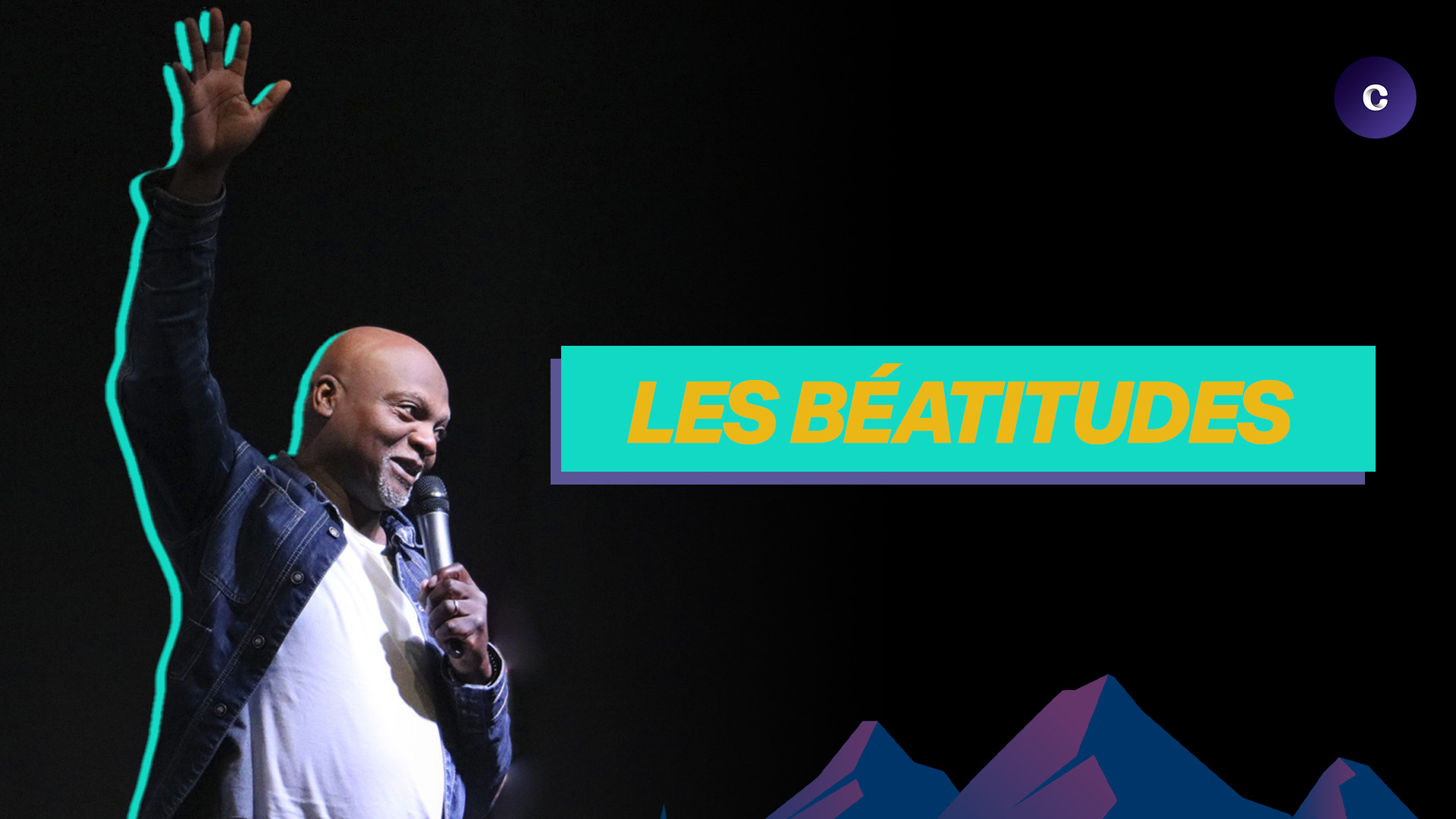 Les béatitudes