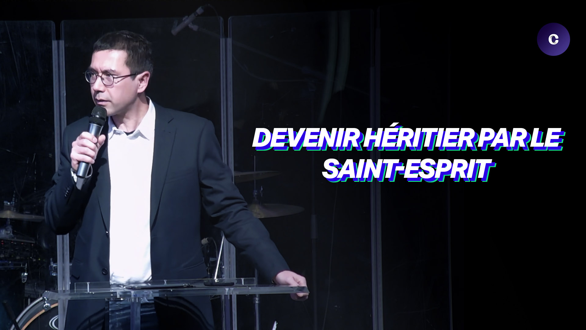 Devenir héritier par le Saint-Esprit