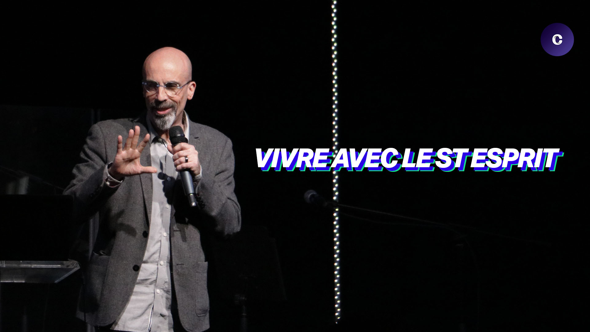 Vivre avec le Saint-Esprit