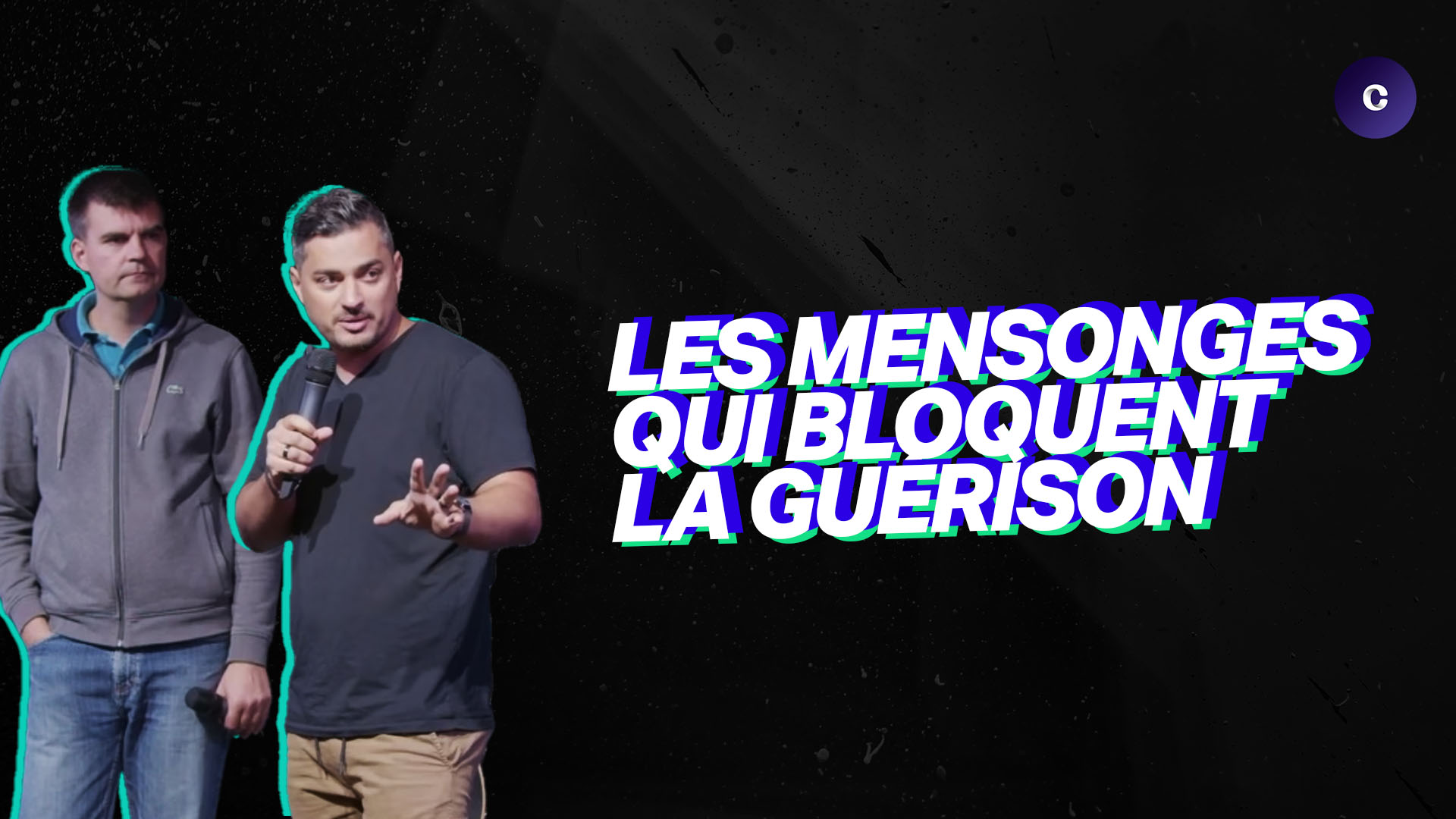 Les mensonges qui bloquent la guérison