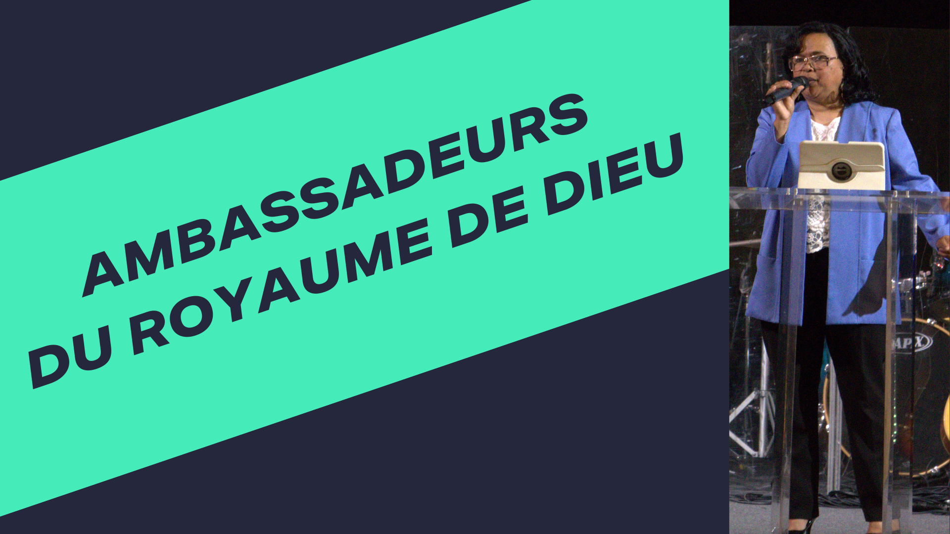 Ambassadeurs du Royaume de Dieu