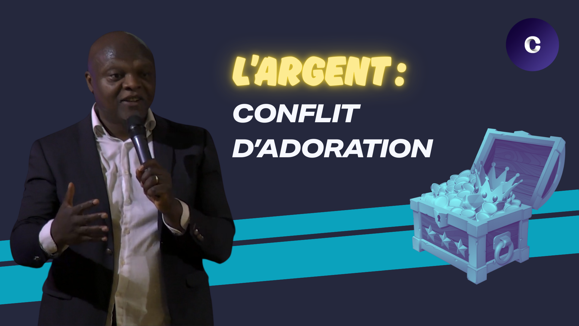 L’argent : conflit d’adoration