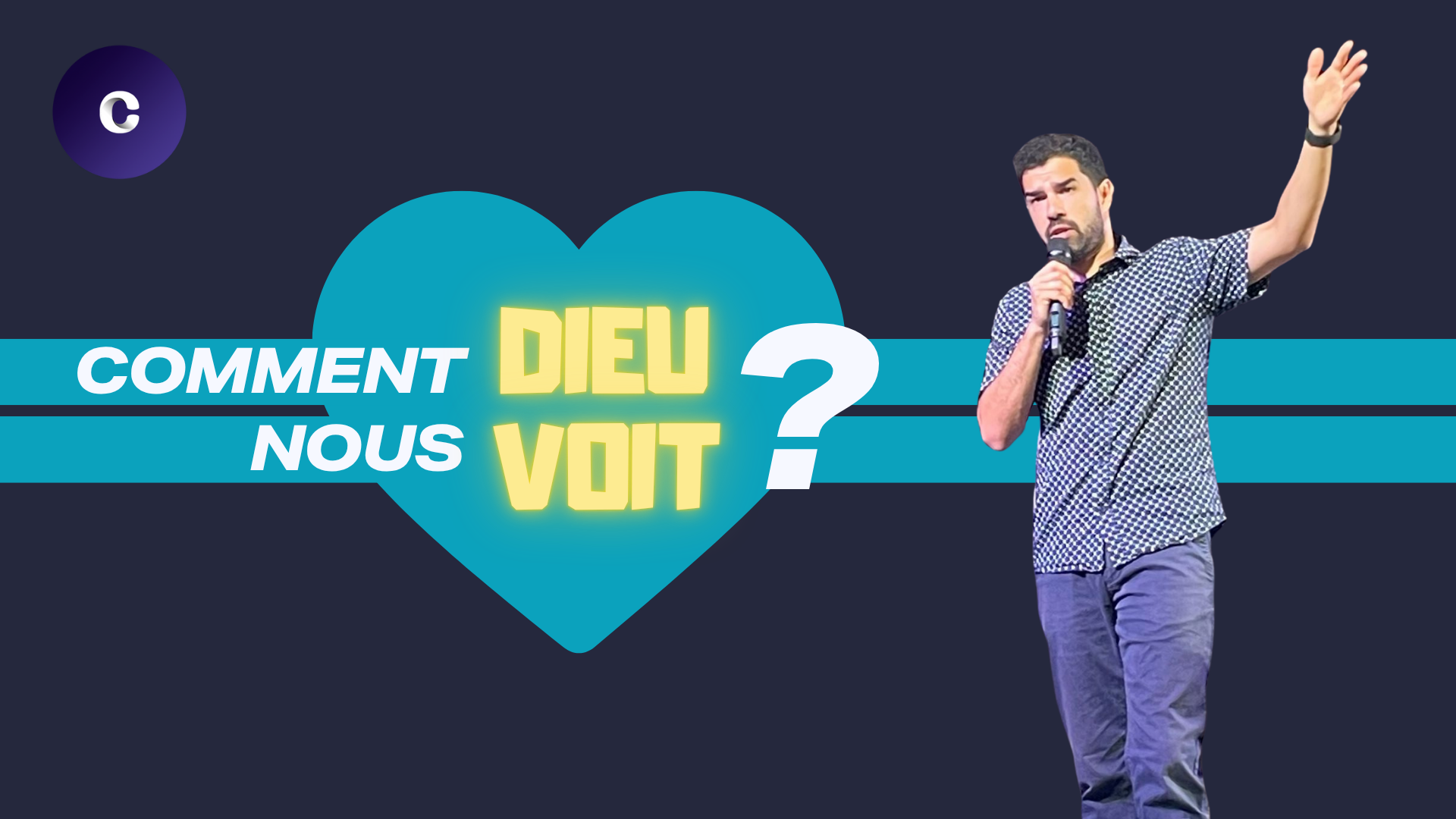 Comment Dieu nous voit ?