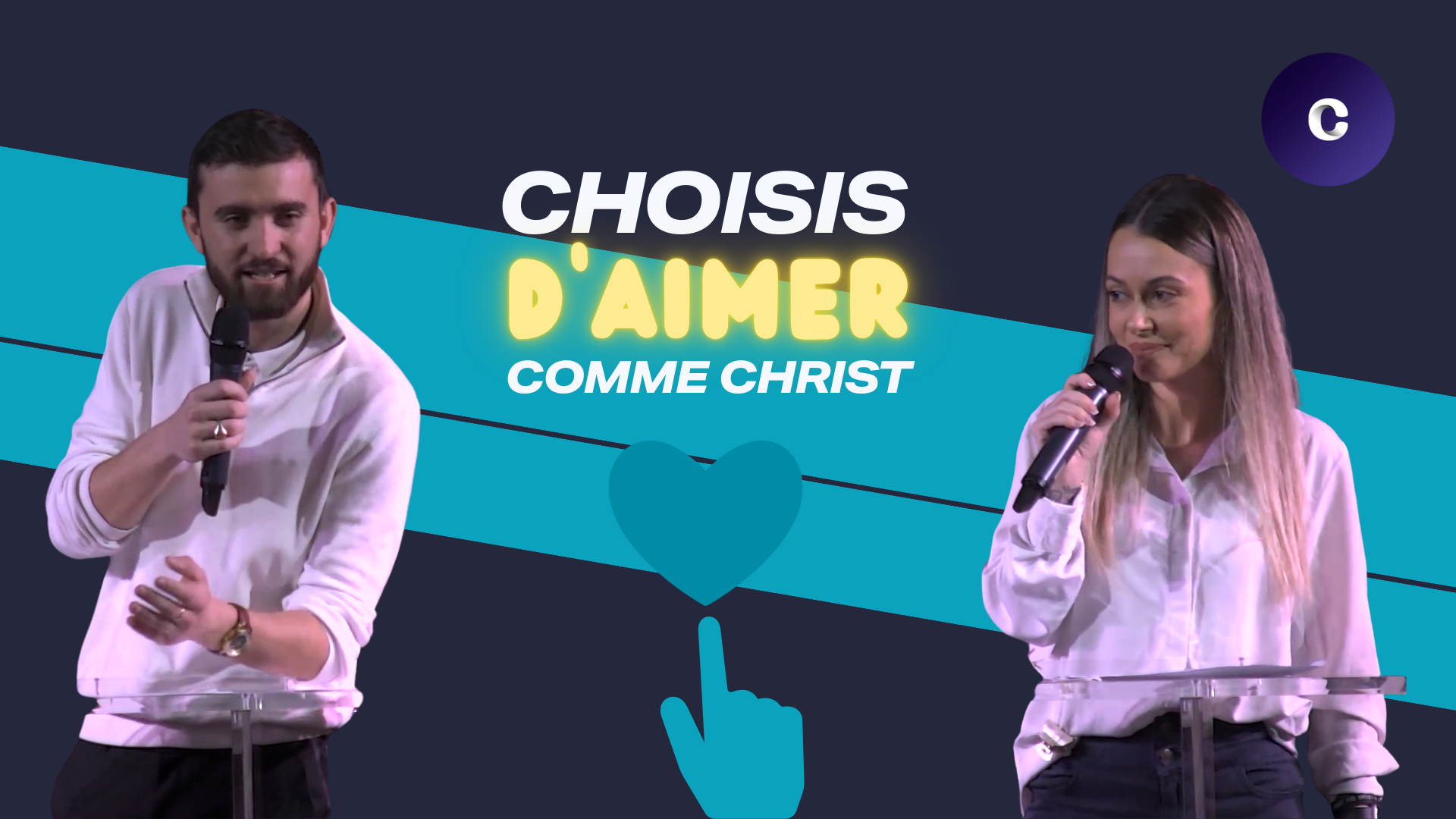 Choisis d’aimer comme Christ