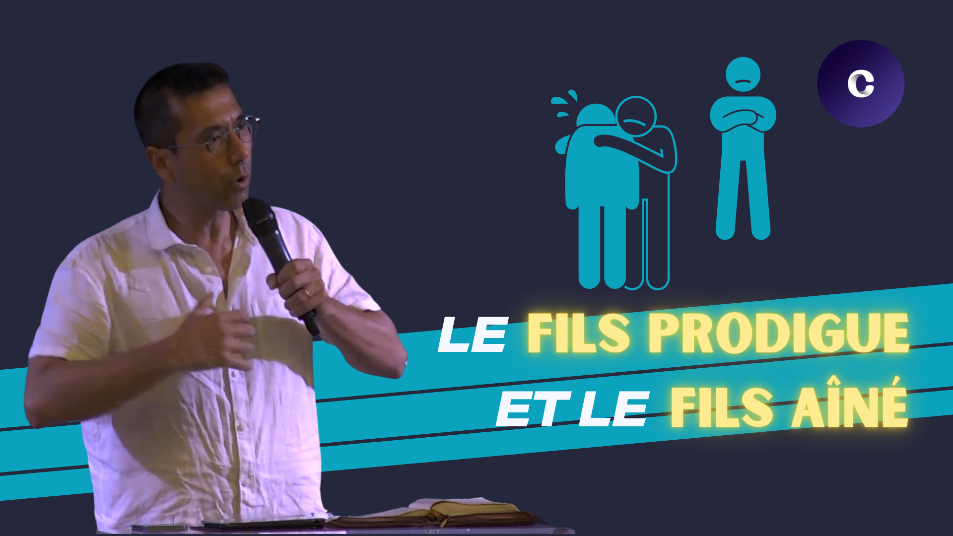Le fils prodigue et le fils aîné