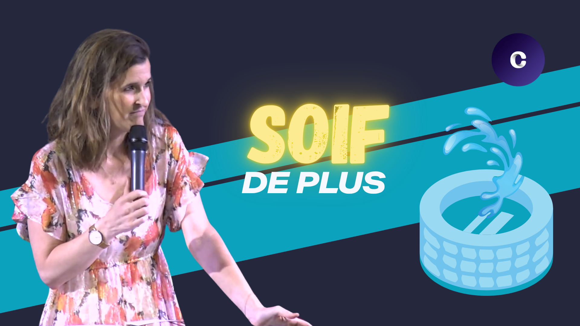 Soif de plus