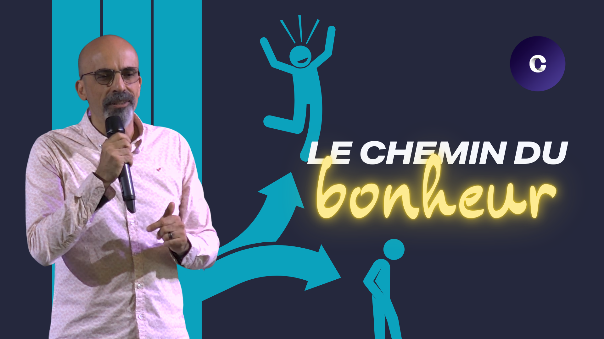 Le chemin du bonheur