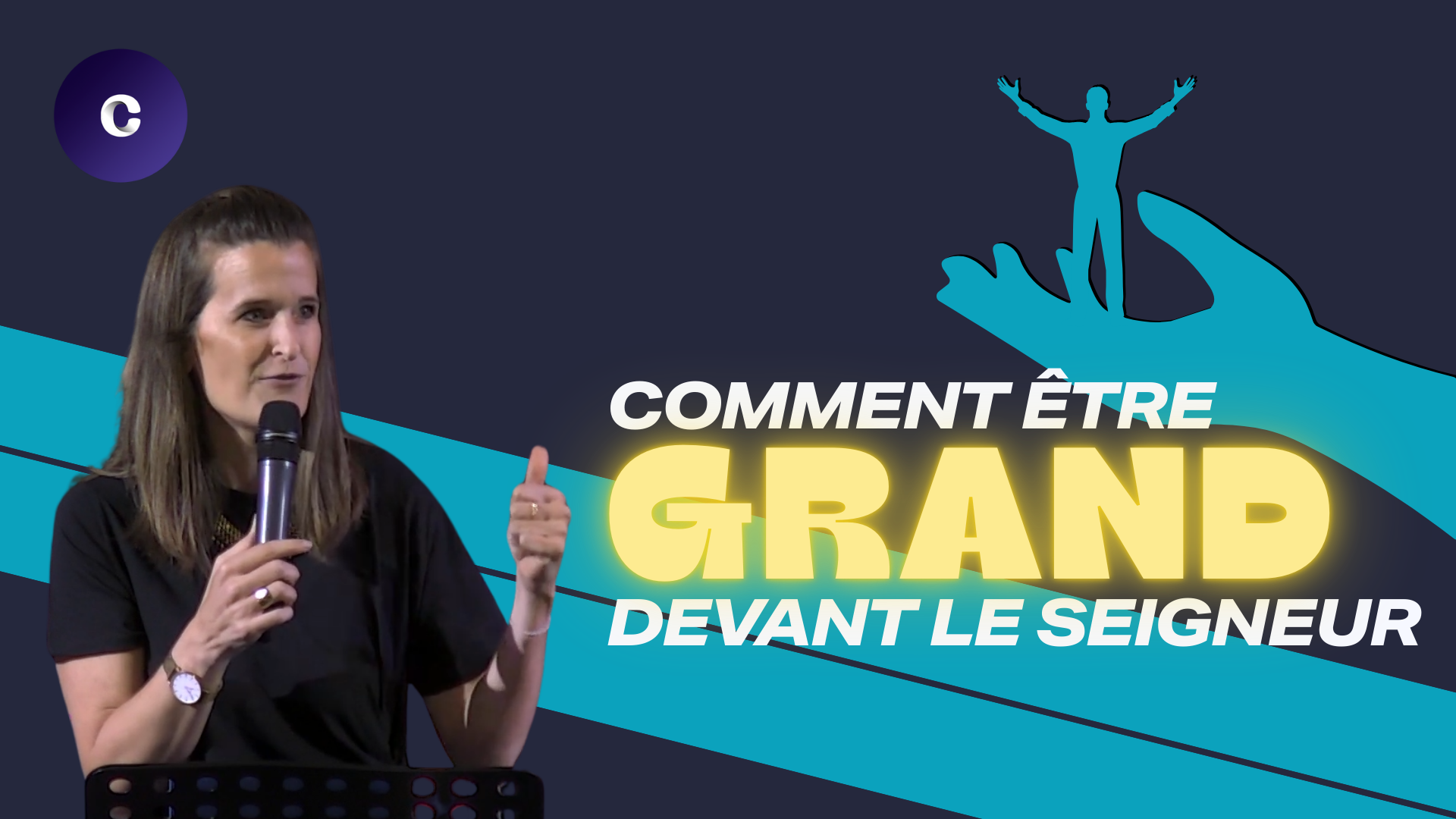Comment être grand devant le Seigneur ?