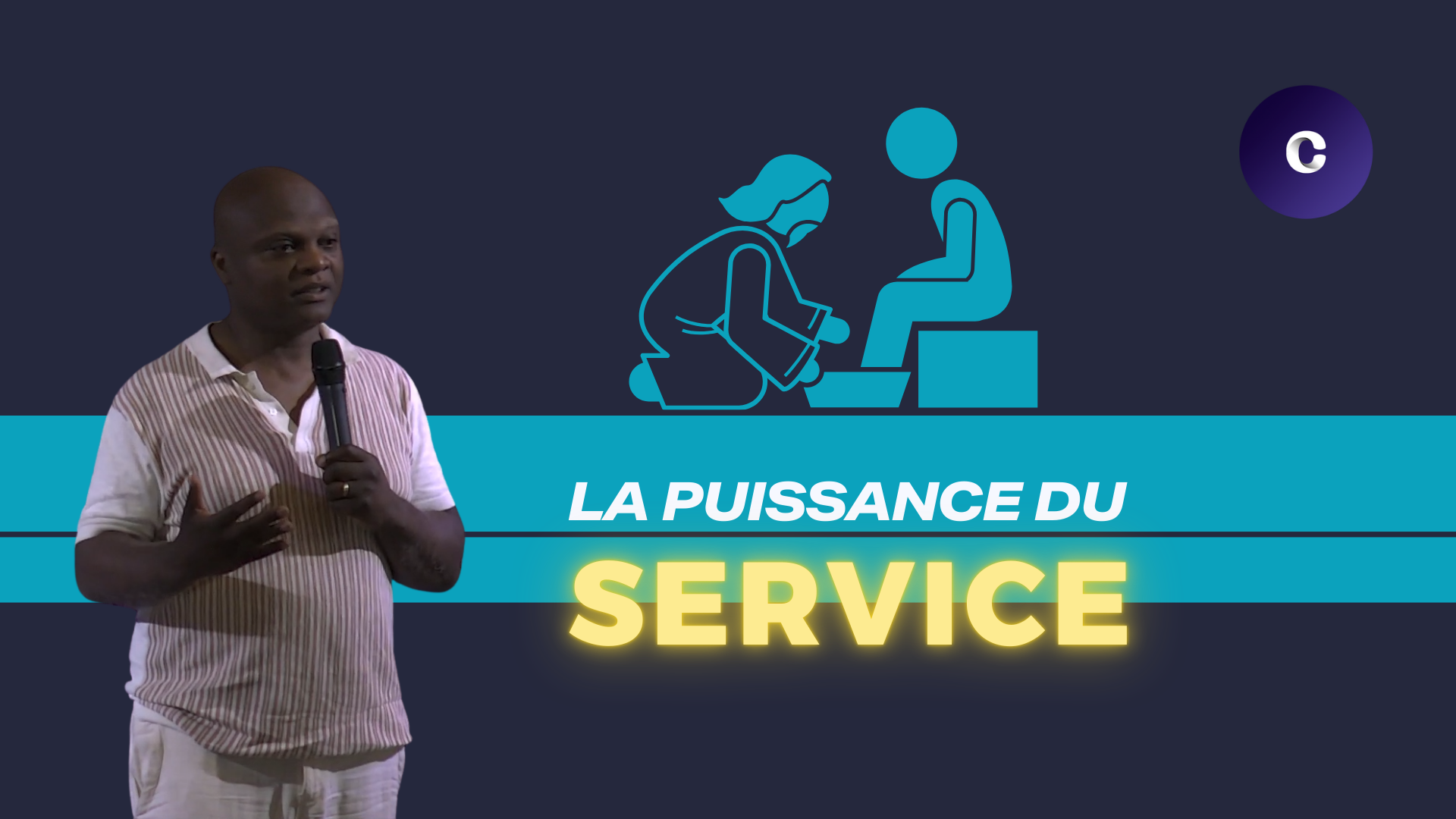 La puissance du service