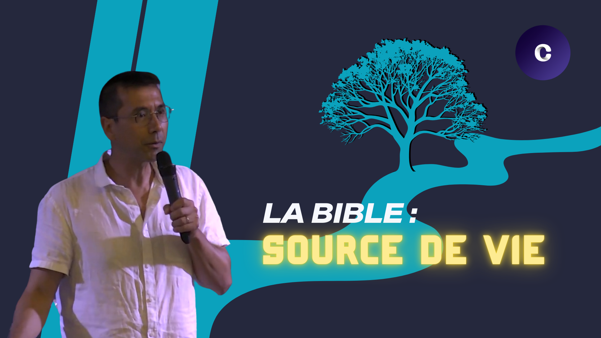 La Bible : source de vie