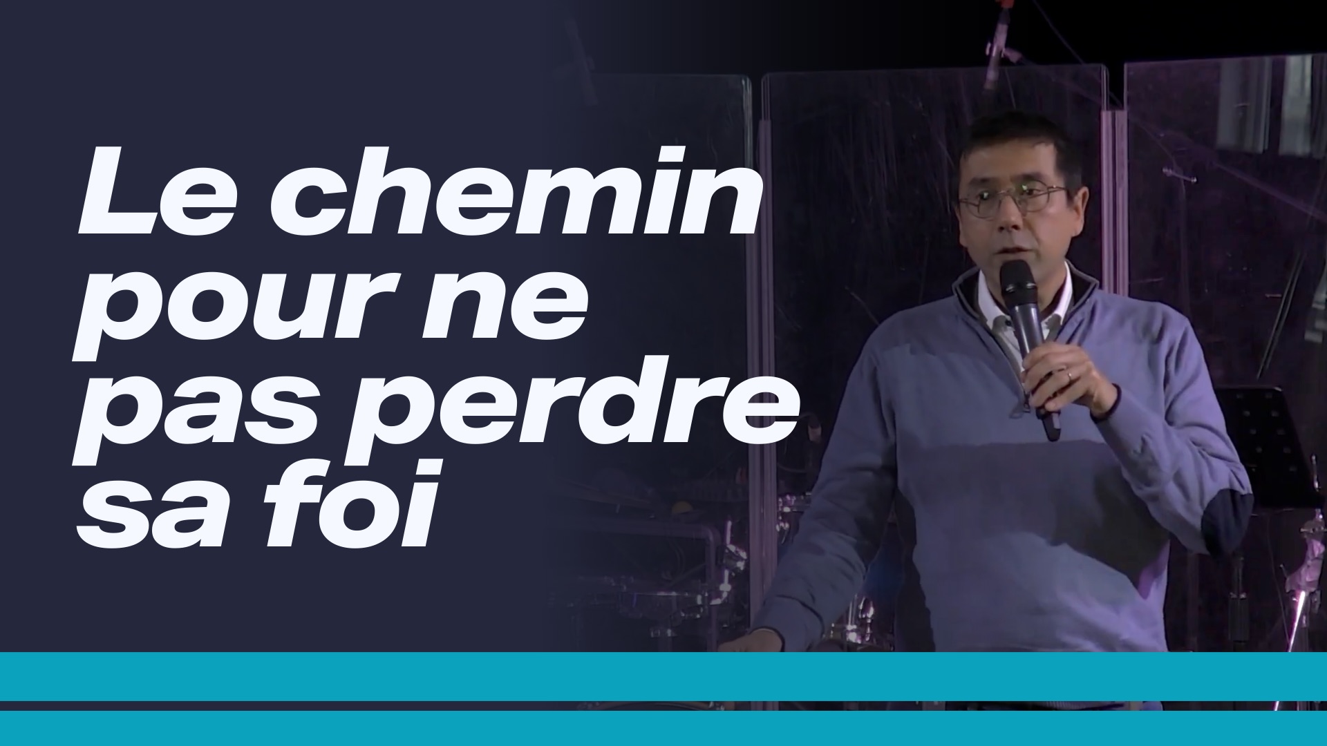 Le chemin pour ne pas perdre sa foi – Toan Lytin